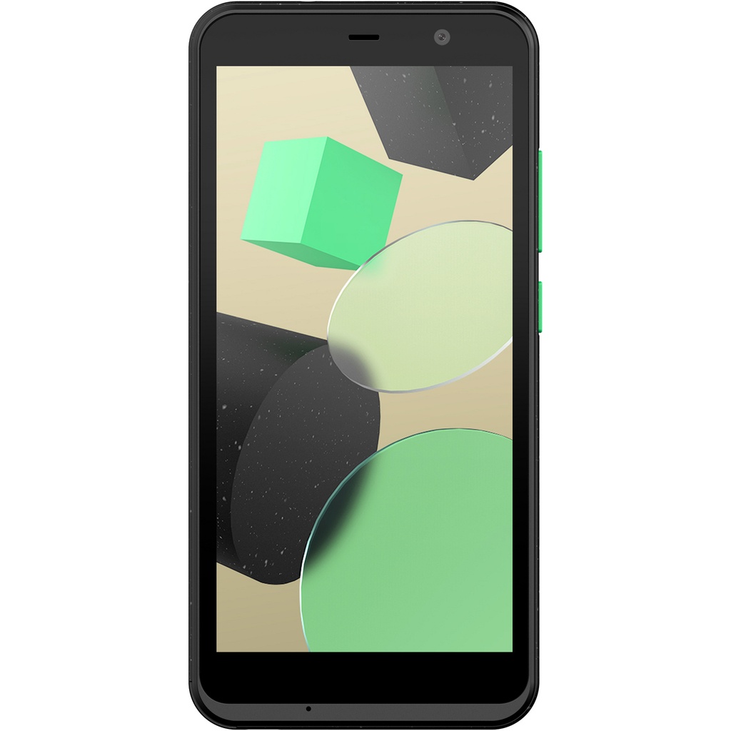 One NZ Smart Green Smartphone 16GB Black – Brand New Sealed (Unlocked to All Networks)