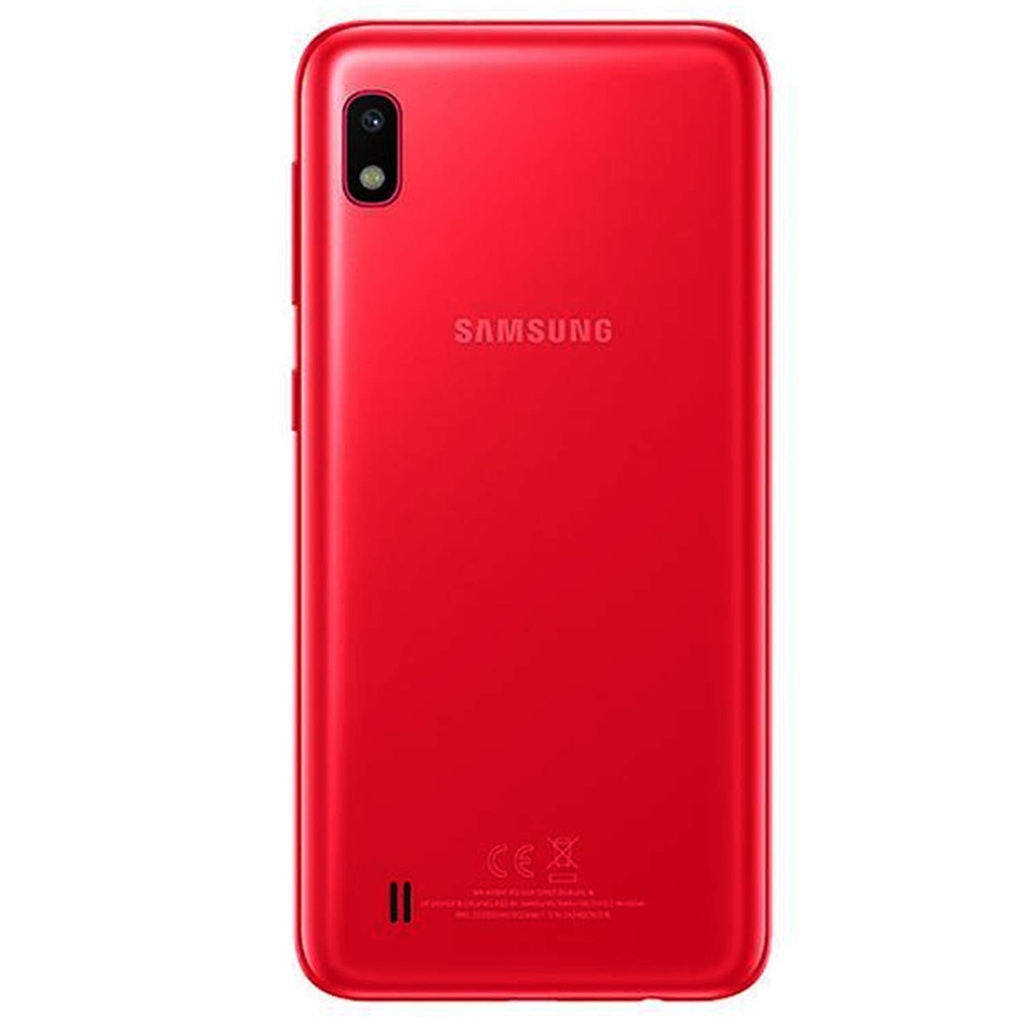 Samsung Galaxy A10 4G SM‑A105G 32GB with 2GB RAM Red A Grade (Refurbished)