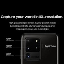 Samsung Galaxy S20 Ultra 128GB with 12GB RAM Dual SIM Cosmic Black A Grade ( Used )