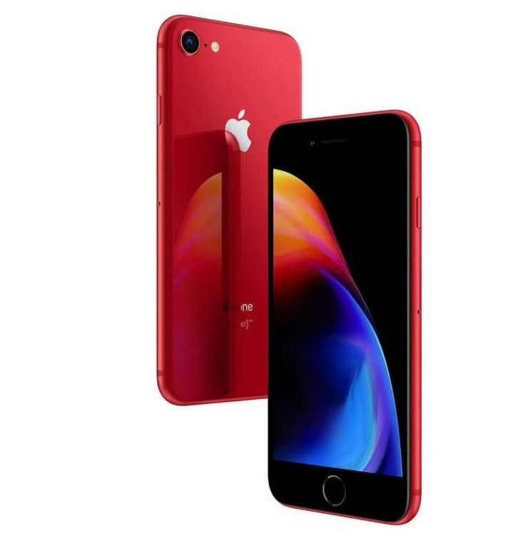 iPhone 8 256GB Silver A Grade 100% Battery Health( Used )