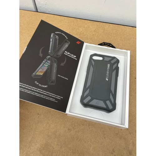 [FC]ELEMENT Case ROLL CAGE Phone Case for iPhone 7/8/SE(2020)/SE(2022) GREEN