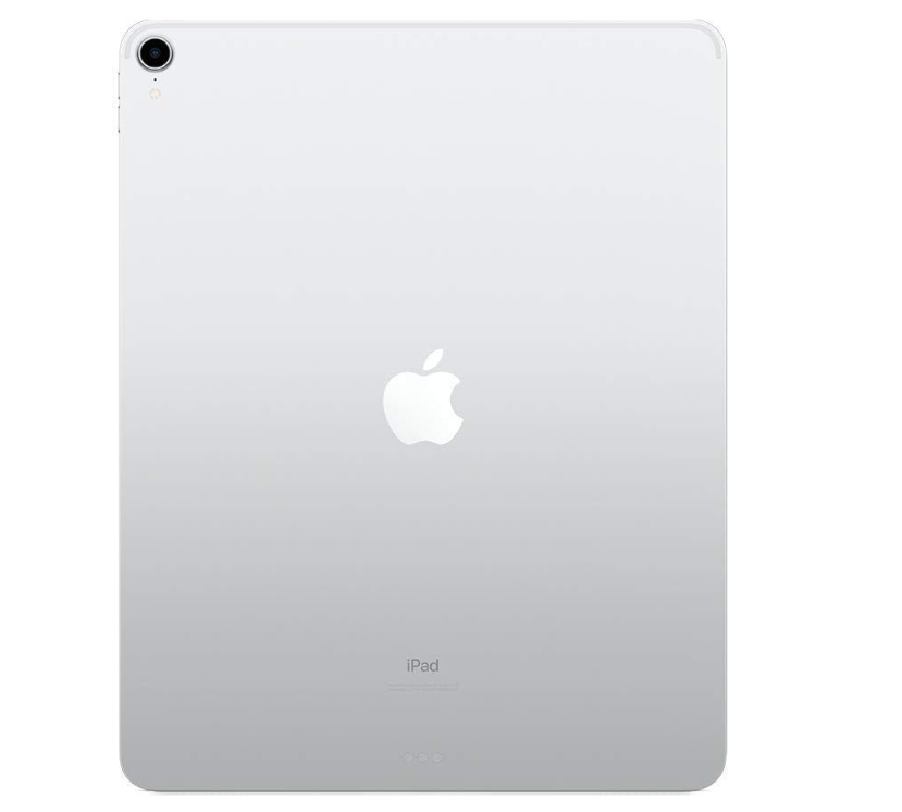 iPad Pro 12.9" (3rd Gen) A1895 Wi-Fi + Cellular / 64GB / Silver above 90% Battery Health – Excellent Grade Rear Camera Faulty (Refurbished)