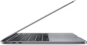 Apple MacBook Pro 13.3" A1706 (2017) Intel Core i5 3.10GHz Dual-Core / 8GB RAM / 512GB SSD / 2560×1600 Retina Display / Space Grey – Excellent Grade Minor Scratch (Refurbished)