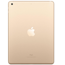 iPad 5th Gen 9.7" Wi-Fi Only 128GB Gold A1822 A Grade above 80% Battery Health( Refurbished )