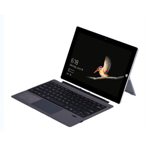 Wireless Keyboard Backlit Type Cover Trackpad for Microsoft Surface Pro 7/6/5/4