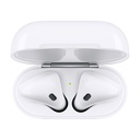 Wireless Bluetooth 5.0 EarPods with Touch Control & Wireless Charging (2nd Gen)