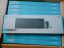 Wireless Keyboard and Mouse Combo, 2.4GHz Quiet for For Windows PC Laptop