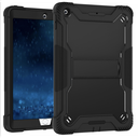 iPad 10.2" (7th/8th/9th, 2019/2020/2021) Case | Shockproof Rugged Armor Tablet Cover with Kickstand – Black