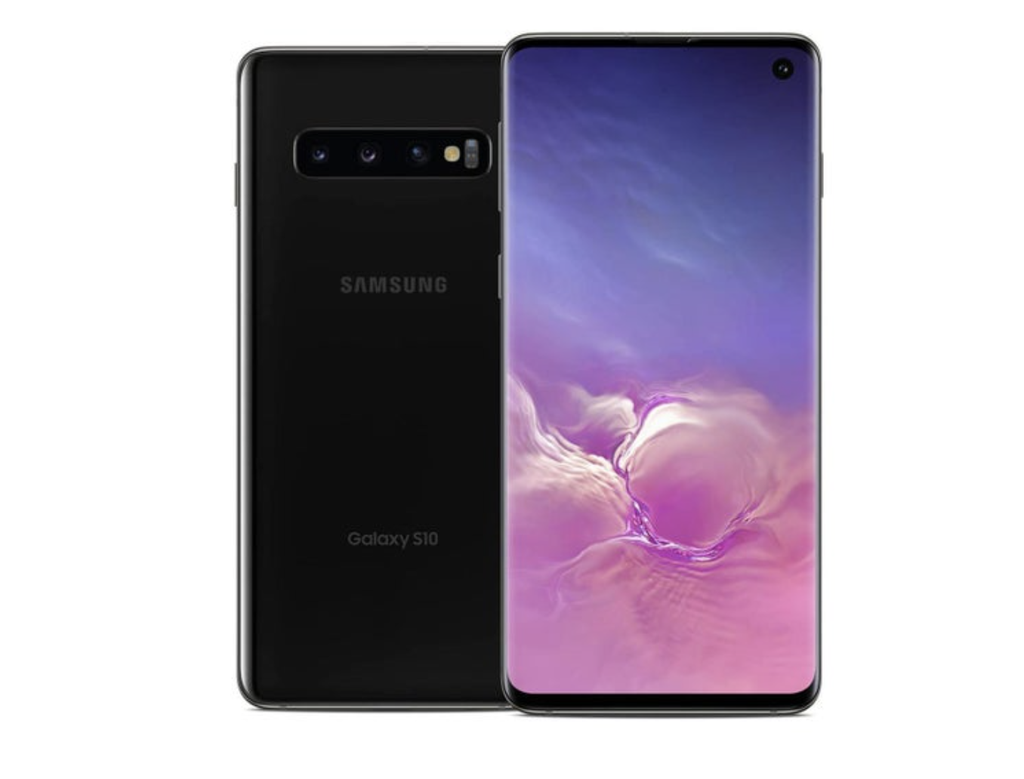 Samsung Galaxy S10+ SS 128GB with 8GB RAM Black A Grade (Refurbished)