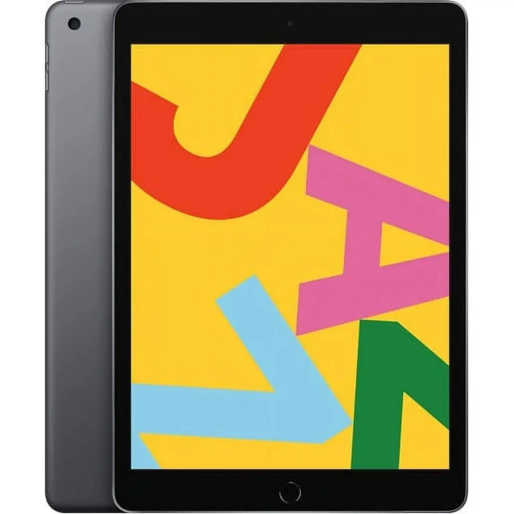 iPad 7th Gen 10.2" Cellular + Wi-Fi 32GB Space Gray A2200 Excellent Grade (Refurbished)