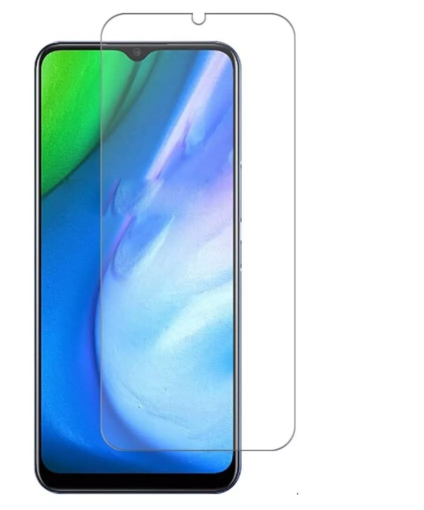 [V01]OPPO A60 5G Unipha Tempered glass screen protector with high quality black package