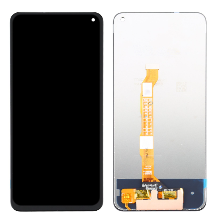 [W04]Vivo iQOO Neo 5 LCD Display Touch Screen Digitizer Assembly Without Frame Black