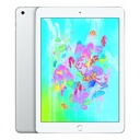 iPad 6th Gen 9.7" Cellular + Wi-Fi 32GB Silver A1954 A Grade 100% Battery Health( Refurbished )