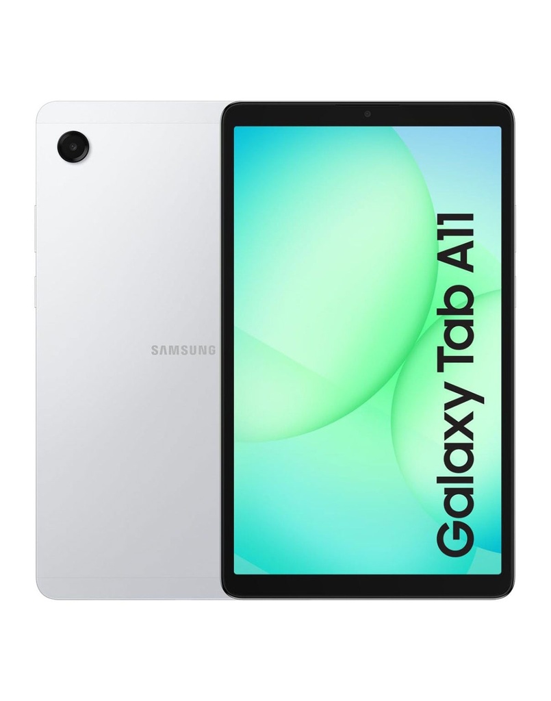 Samsung Galaxy Tab A11 SM-X133 128GB with 8GB RAM WiFi Only Silver - Brand new