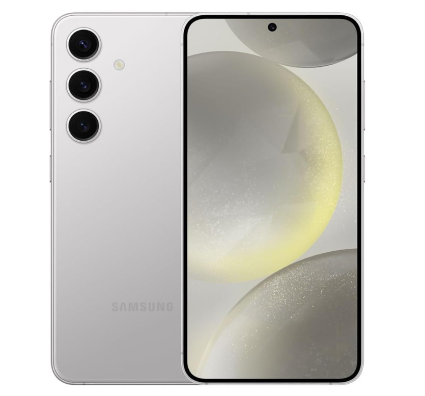 Samsung Galaxy S24+ Plus SS+eSim 256GB with 12GB RAM Silver A Grade (Refurbished)