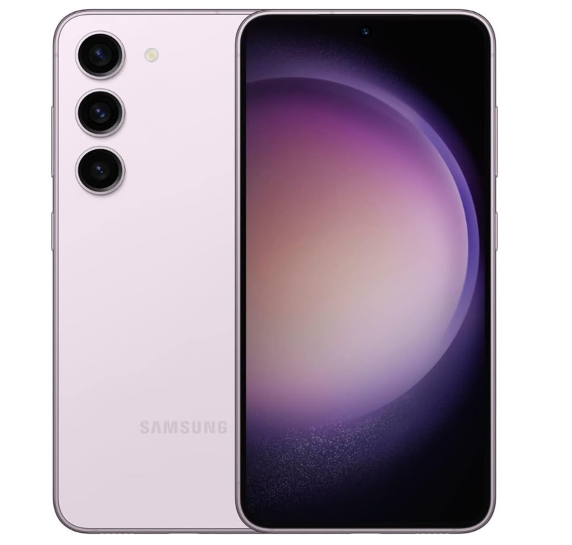 Samsung Galaxy S23+ Plus SS+eSim 256GB with 8GB RAM Purple A Grade (Refurbished)