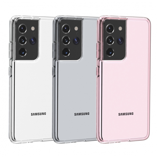 [M0650090075] Samsung Galaxy S20 Ultra ShockProof Phone Case (Ultimake) Transparent