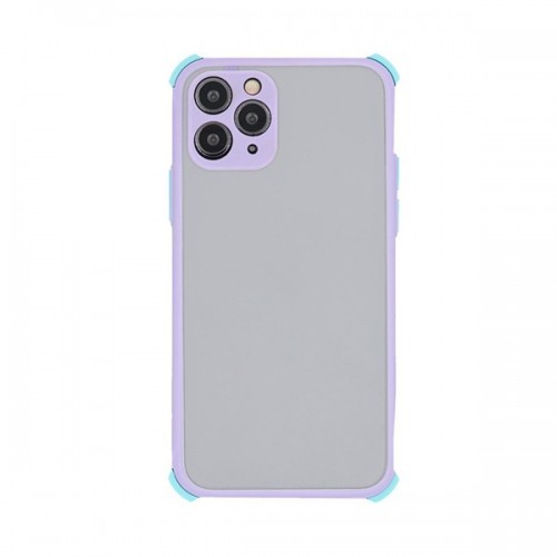 [M0620090003] iPhone X XS ShockProof Phone Case (Case Mate) Purple