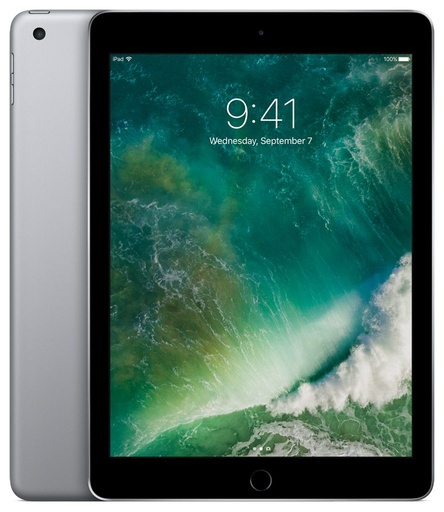 [T0010010891] iPad Air 2 9.7" Cellular + Wi-Fi 128GB Space Gray A1567 A Grade 100% Battery Health( Refurbished )